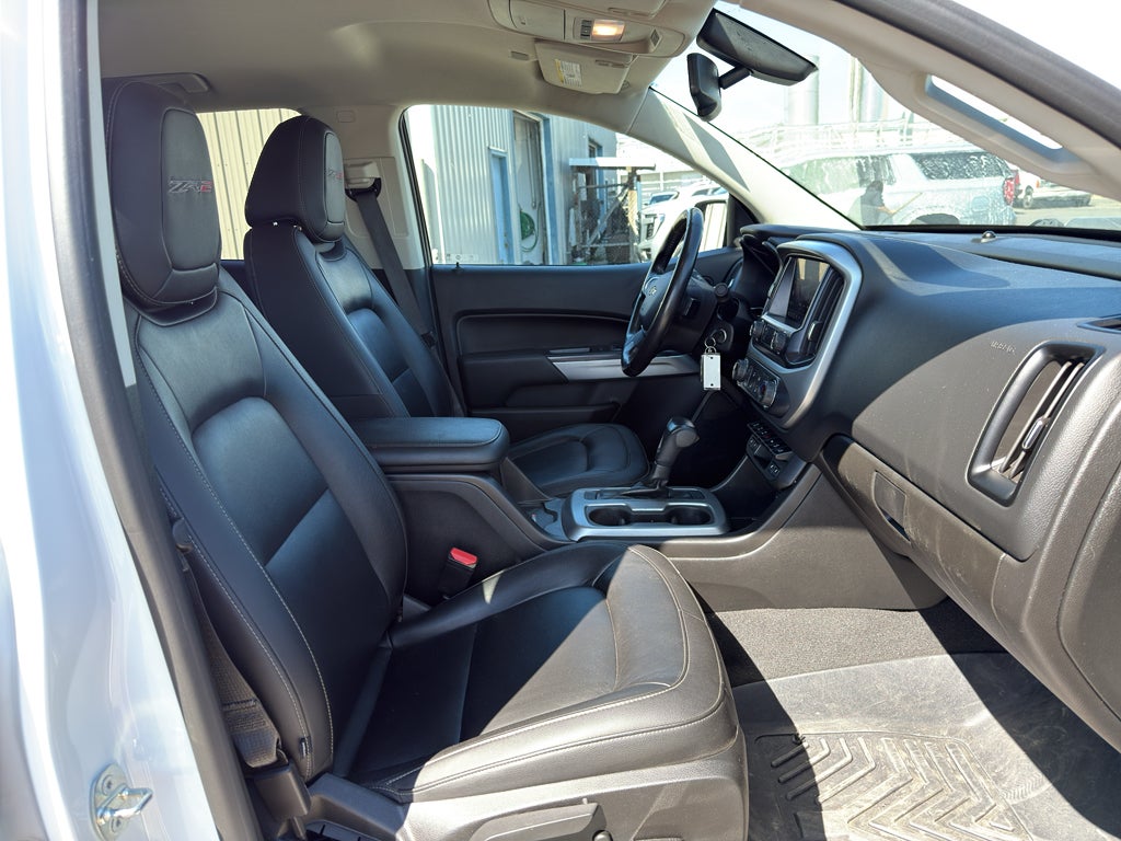 2019 Chevrolet Colorado 4WD ZR2