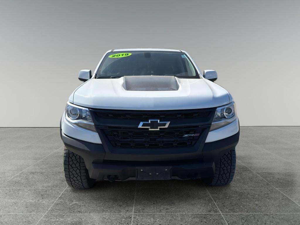 2019 Chevrolet Colorado 4WD ZR2