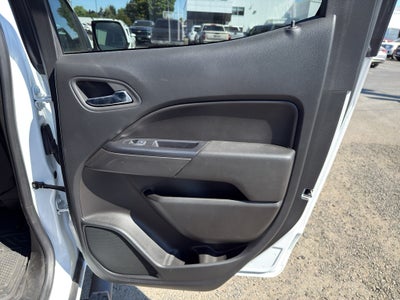 2019 Chevrolet Colorado 4WD ZR2