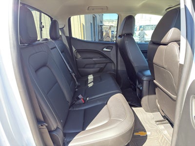 2019 Chevrolet Colorado 4WD ZR2