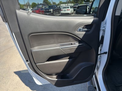 2019 Chevrolet Colorado 4WD ZR2