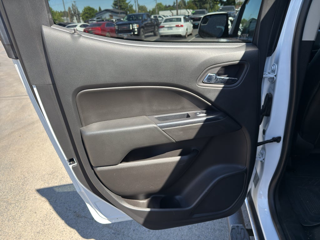 2019 Chevrolet Colorado 4WD ZR2