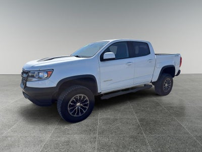 2019 Chevrolet Colorado 4WD ZR2