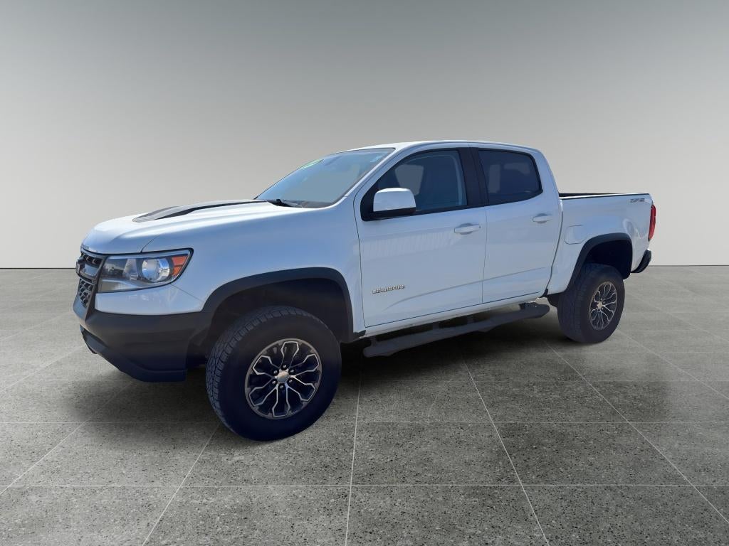2019 Chevrolet Colorado 4WD ZR2