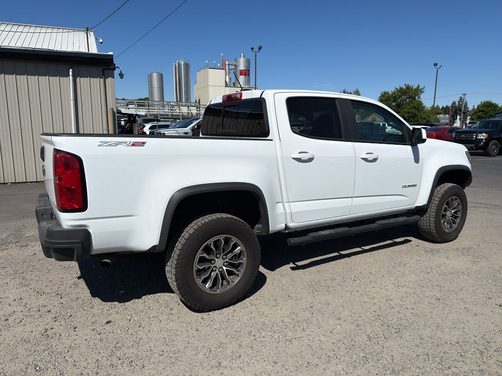 2019 Chevrolet Colorado 4WD ZR2