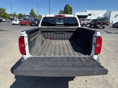 2019 Chevrolet Colorado 4WD ZR2