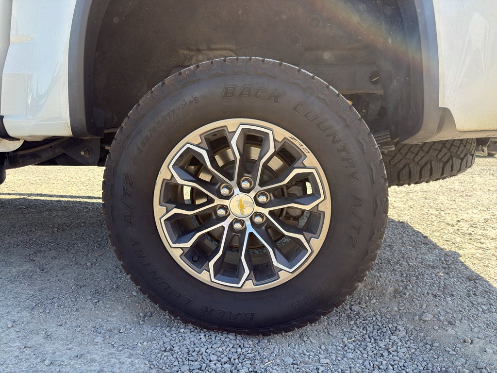 2019 Chevrolet Colorado 4WD ZR2