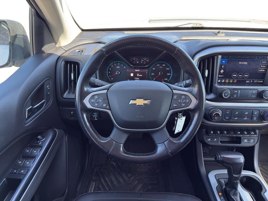 2019 Chevrolet Colorado 4WD ZR2