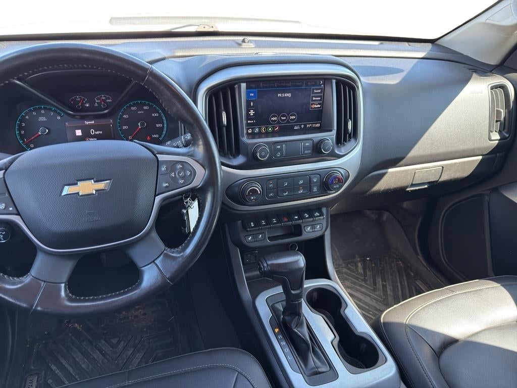 2019 Chevrolet Colorado 4WD ZR2