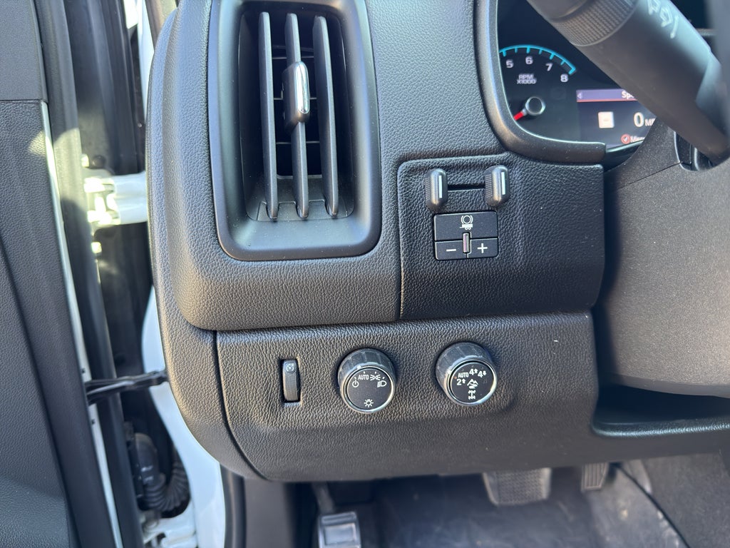 2019 Chevrolet Colorado 4WD ZR2