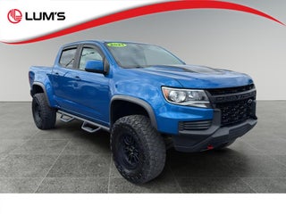 2021 Chevrolet Colorado 4WD ZR2