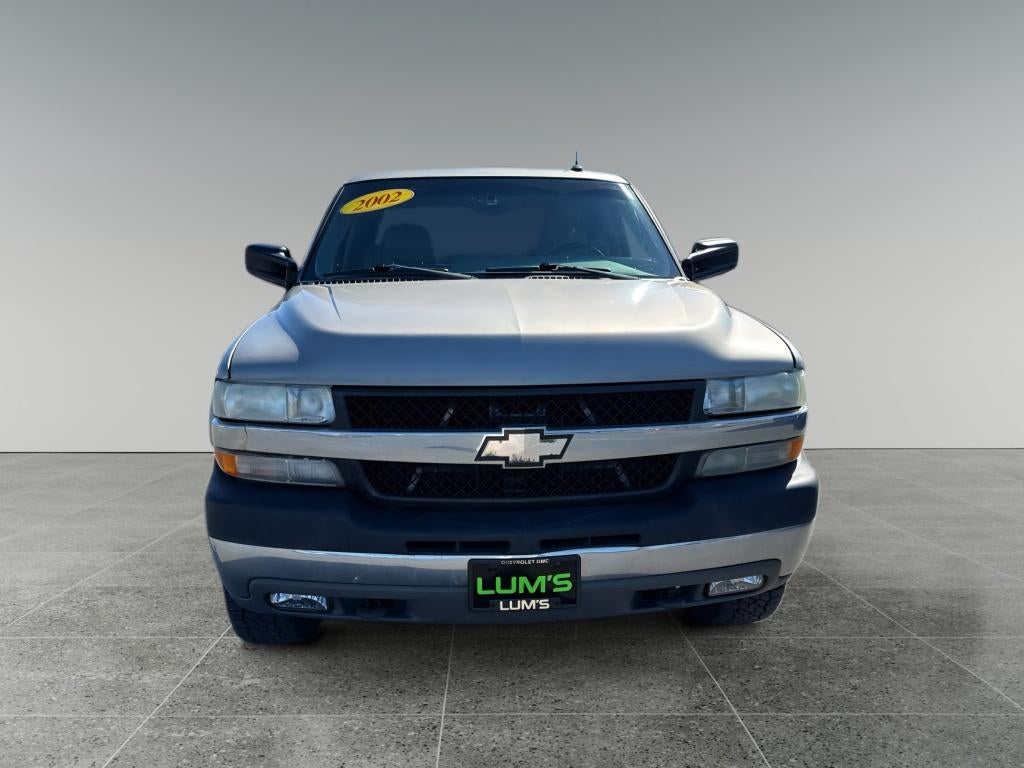 Used 2002 Chevrolet Silverado 2500HD LT with VIN 1GCHK29U12E271590 for sale in McMinnville, OR