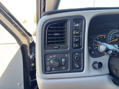 2004 Chevrolet Silverado 3500 HD SRW LT