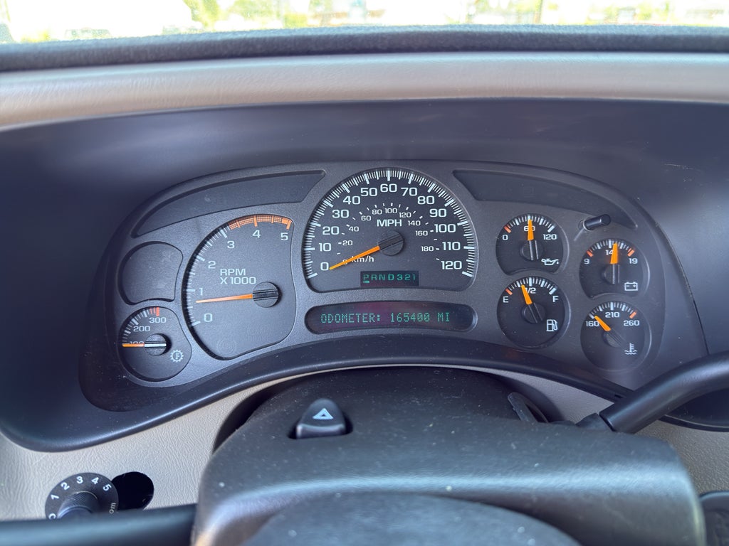 2004 Chevrolet Silverado 3500 HD SRW LT