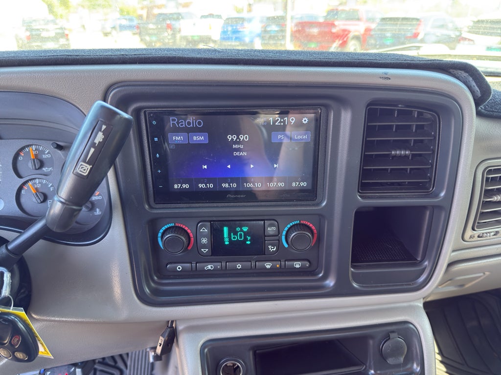 2004 Chevrolet Silverado 3500 HD SRW LT