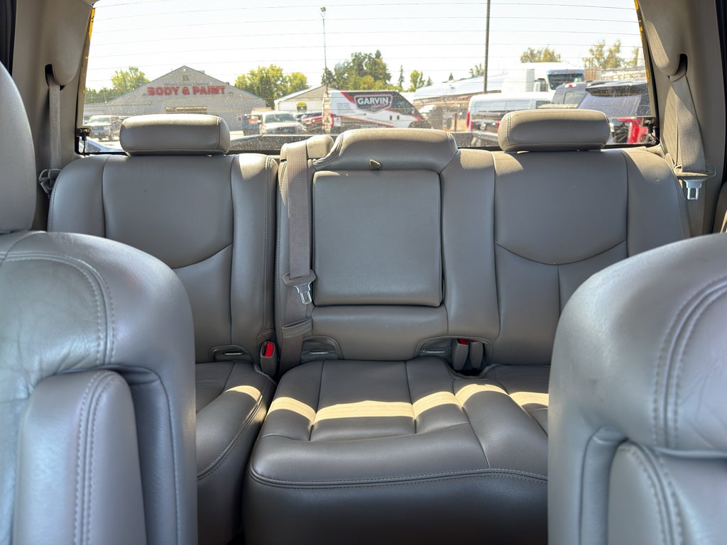 2004 Chevrolet Silverado 3500 HD SRW LT