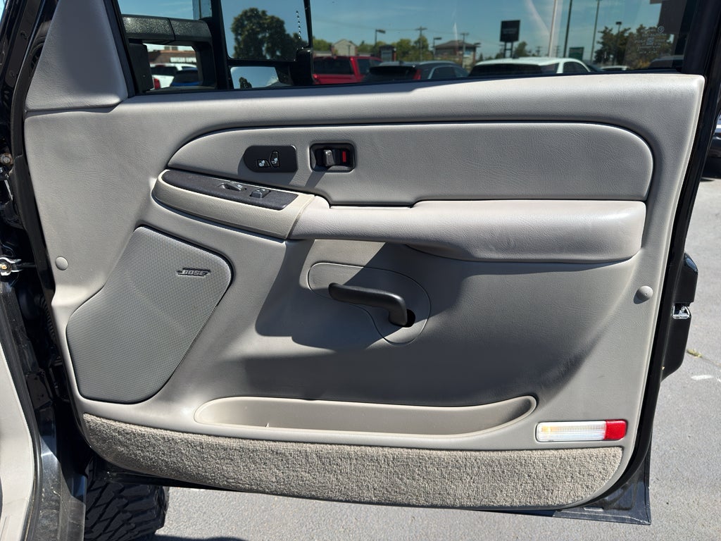 2004 Chevrolet Silverado 3500 HD SRW LT