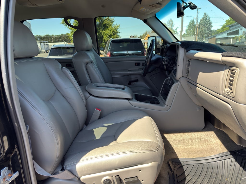 2004 Chevrolet Silverado 3500 HD SRW LT