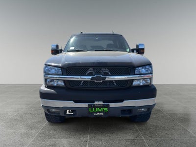2004 Chevrolet Silverado 3500 HD SRW LT