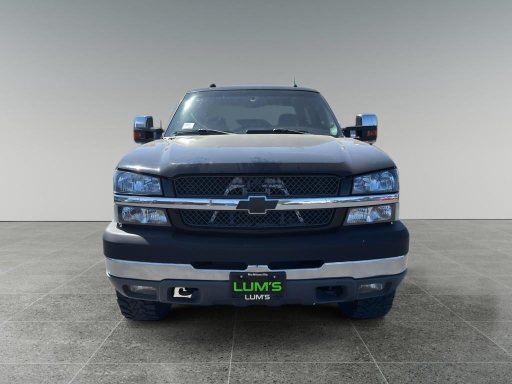2004 Chevrolet Silverado 3500 HD SRW LT