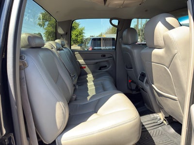 2004 Chevrolet Silverado 3500 HD SRW LT