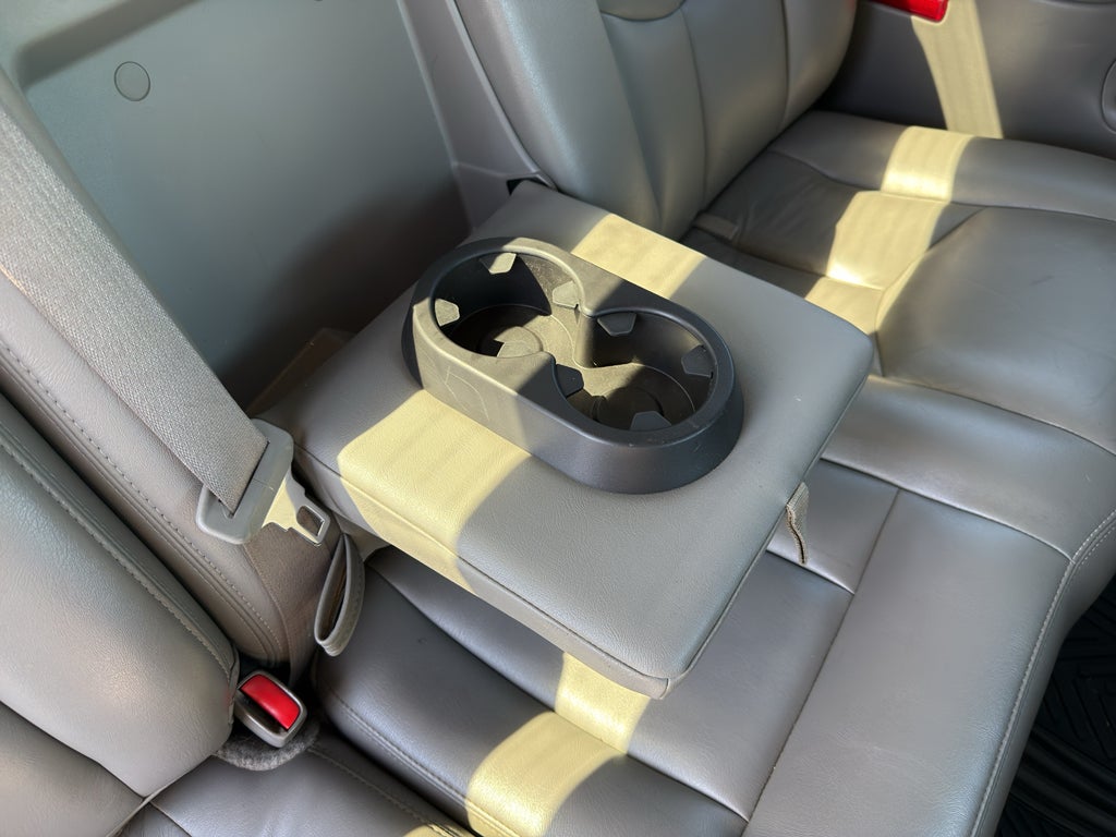 2004 Chevrolet Silverado 3500 HD SRW LT