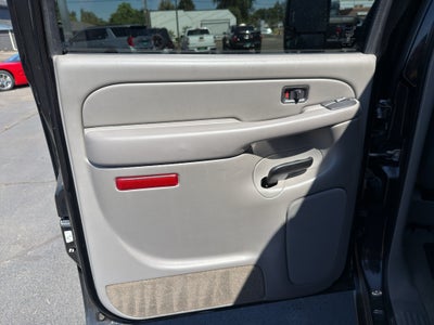 2004 Chevrolet Silverado 3500 HD SRW LT