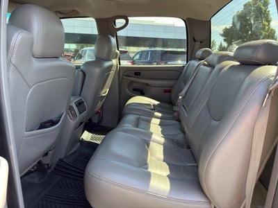 2004 Chevrolet Silverado 3500 HD SRW LT