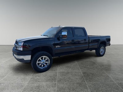 2004 Chevrolet Silverado 3500 HD SRW LT