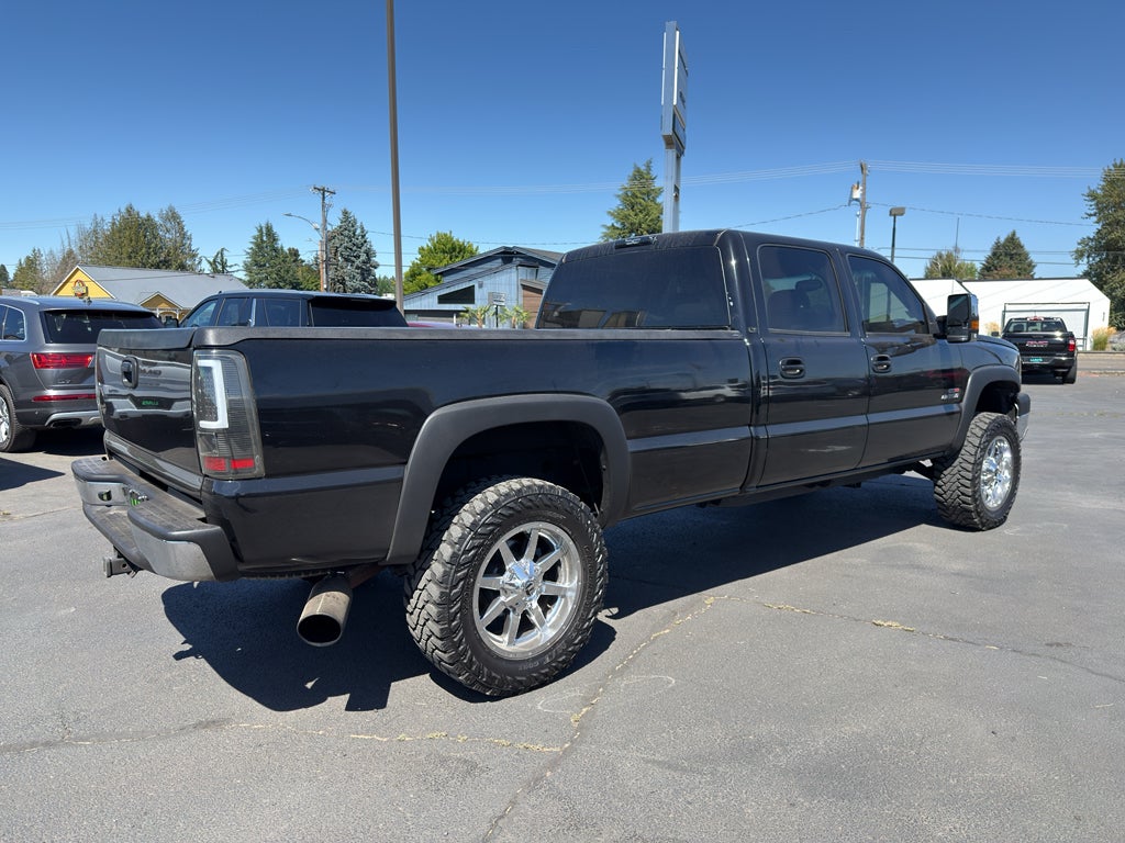 2004 Chevrolet Silverado 3500 HD SRW LT