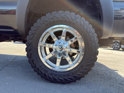 2004 Chevrolet Silverado 3500 HD SRW LT