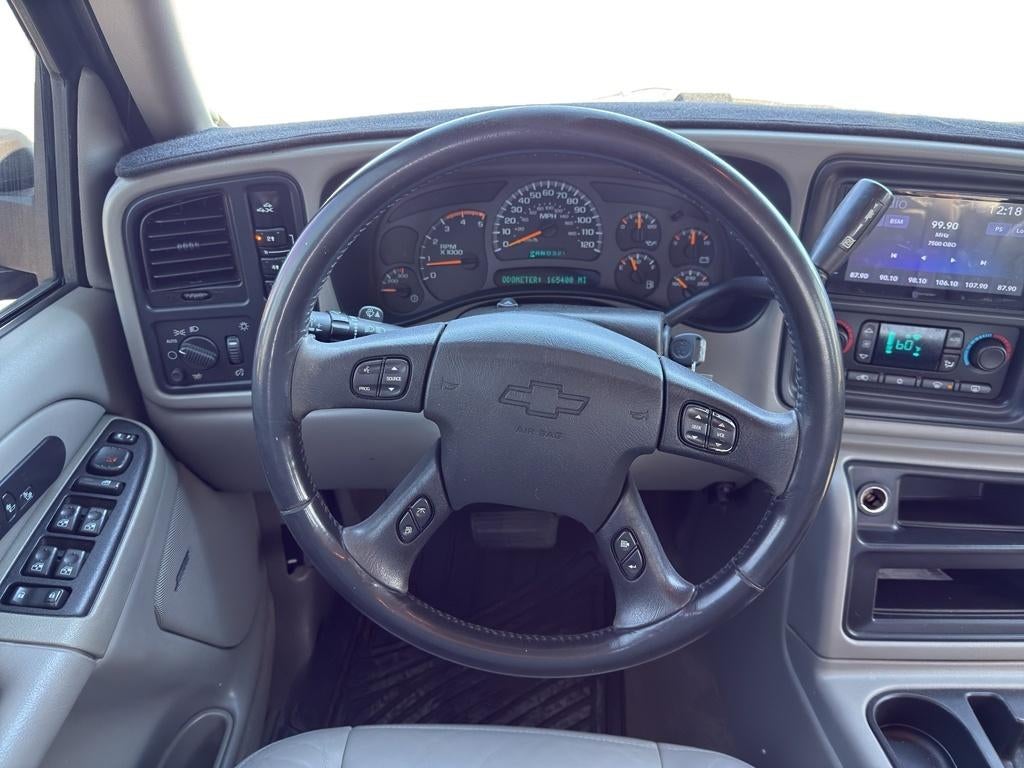 2004 Chevrolet Silverado 3500 HD SRW LT
