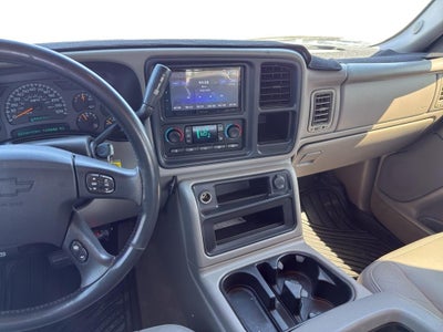 2004 Chevrolet Silverado 3500 HD SRW LT