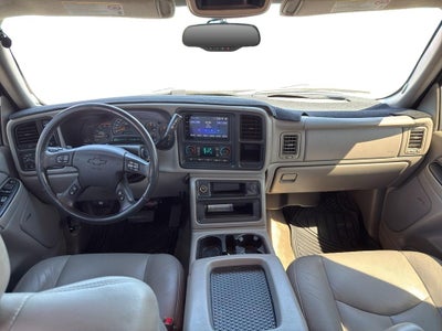 2004 Chevrolet Silverado 3500 HD SRW LT