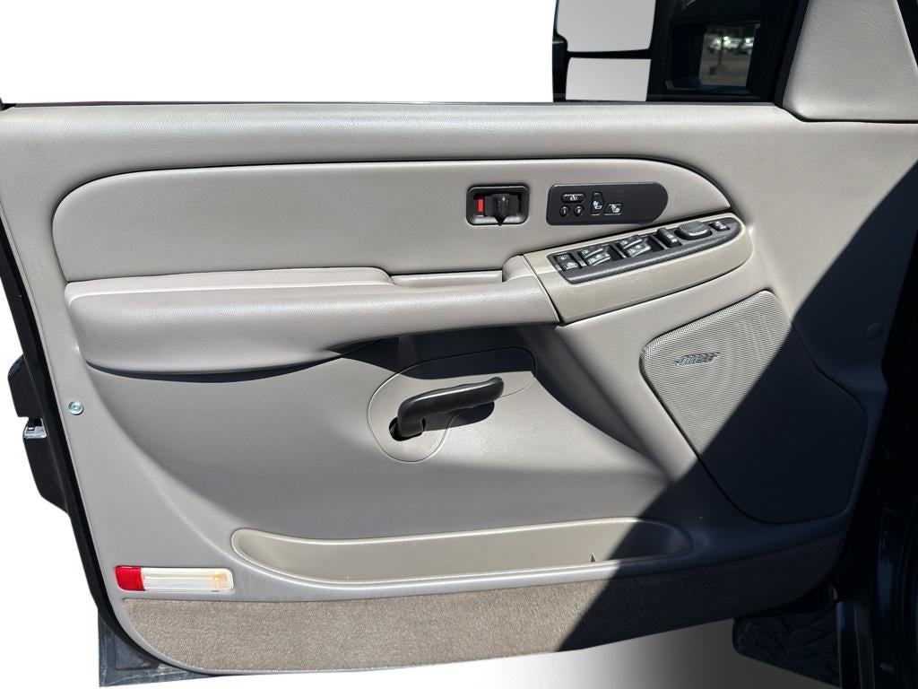 2004 Chevrolet Silverado 3500 HD SRW LT