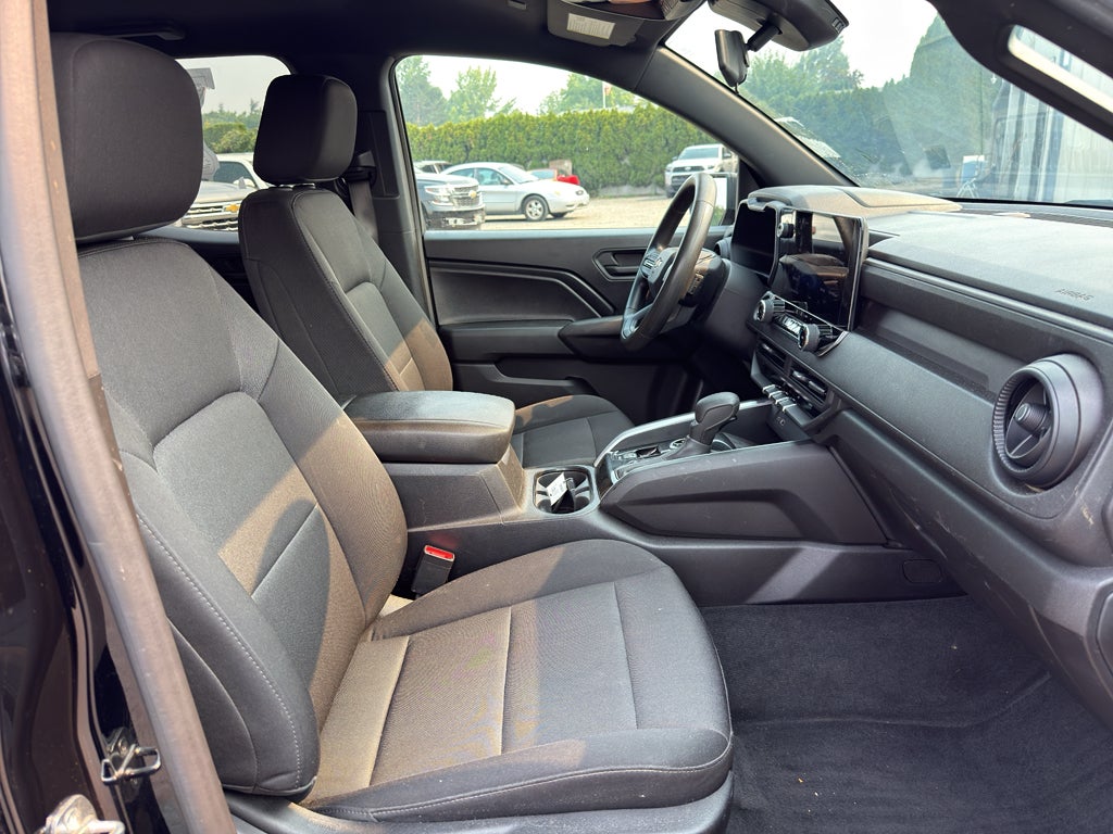 2023 Chevrolet Colorado 4WD Work Truck