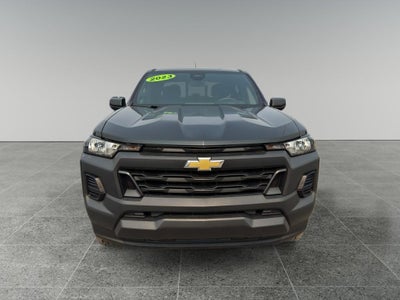 2023 Chevrolet Colorado 4WD Work Truck