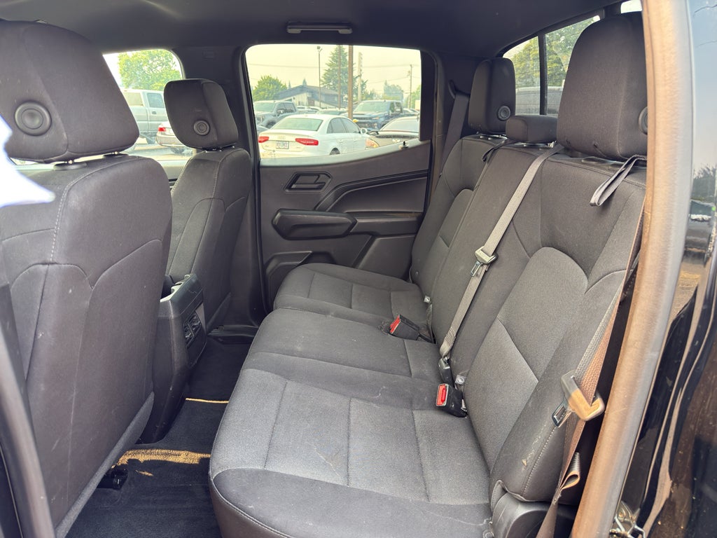 2023 Chevrolet Colorado 4WD Work Truck
