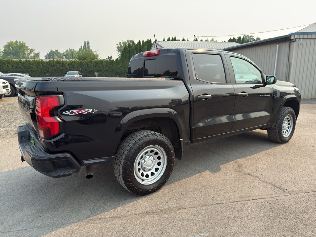 2023 Chevrolet Colorado 4WD Work Truck