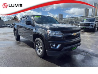 2020 Chevrolet Colorado 4WD Z71
