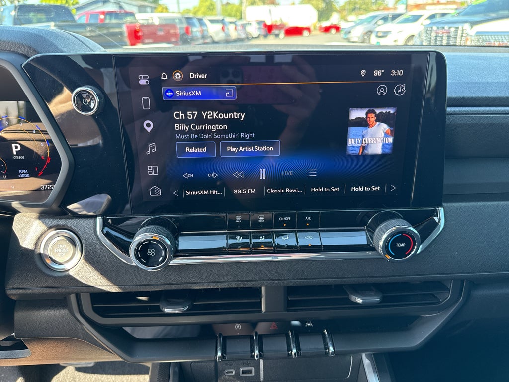2024 Chevrolet Colorado Trail Boss
