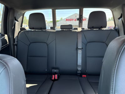 2024 Chevrolet Colorado Trail Boss