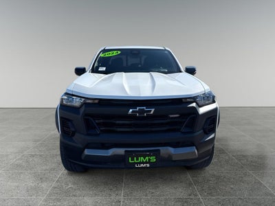 2024 Chevrolet Colorado Trail Boss