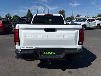 2024 Chevrolet Colorado Trail Boss
