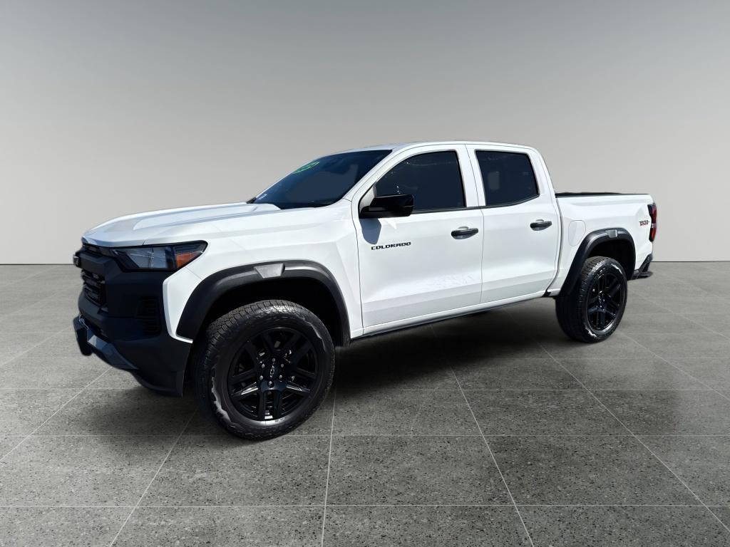 2024 Chevrolet Colorado Trail Boss