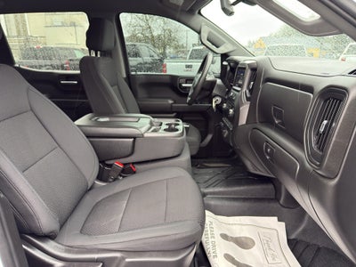 2020 Chevrolet Silverado 1500 Custom Trail Boss