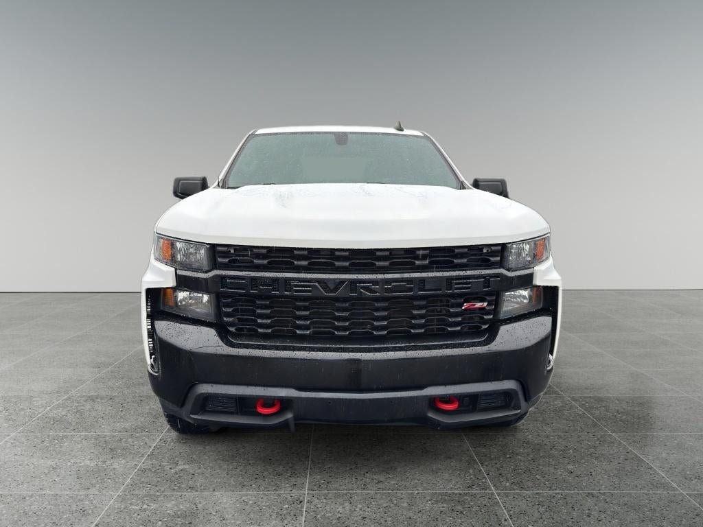 2020 Chevrolet Silverado 1500 Custom Trail Boss
