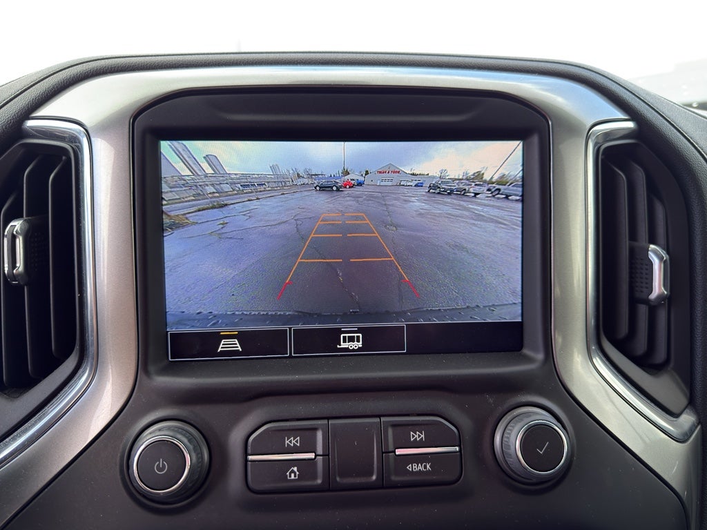 2022 Chevrolet Silverado 1500 LTD LT Trail Boss