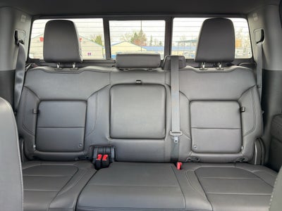 2022 Chevrolet Silverado 1500 LTD LT Trail Boss