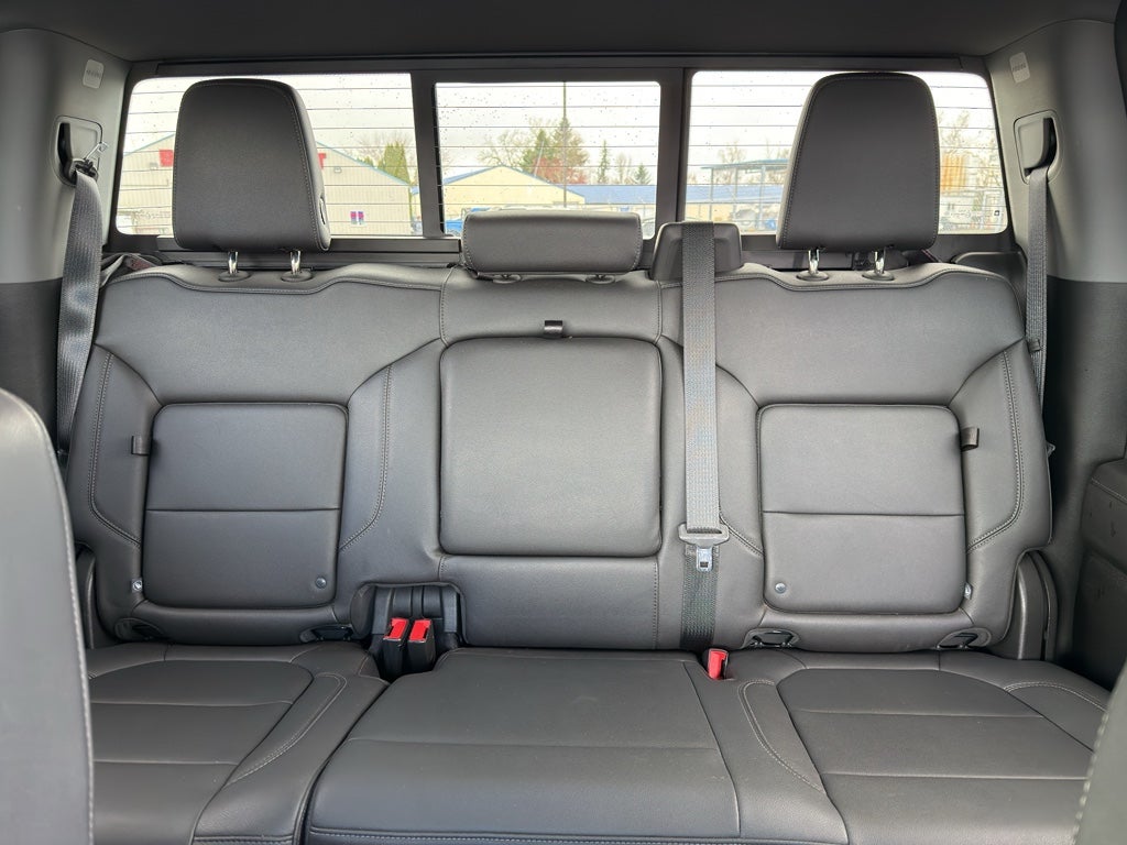 2022 Chevrolet Silverado 1500 LTD LT Trail Boss